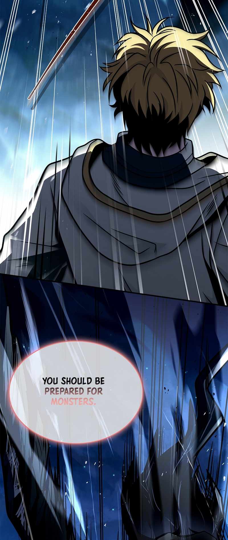 Read Talent-Swallowing Magician Manga Online