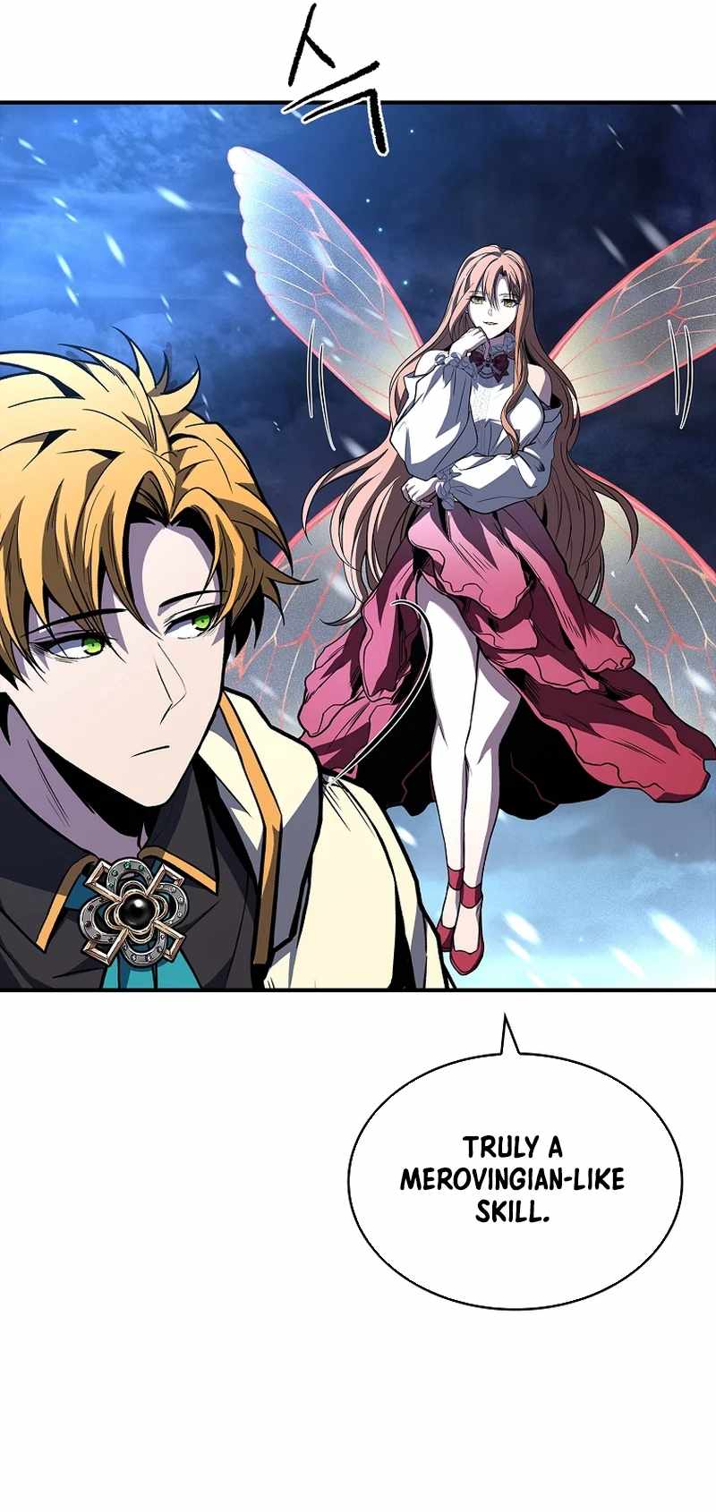 Read Talent-Swallowing Magician Manga Online