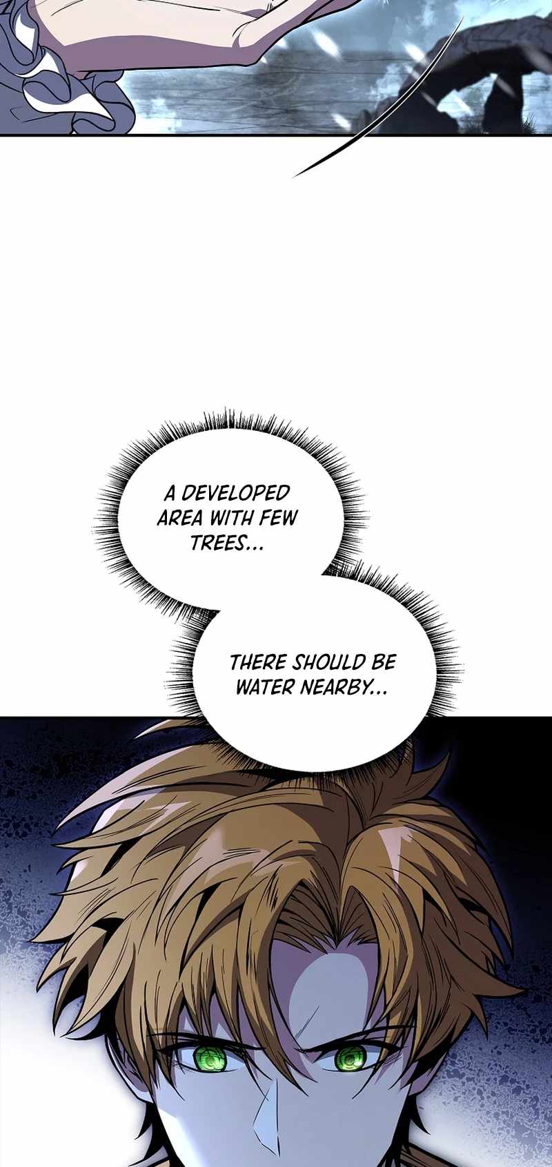 Read Talent-Swallowing Magician Manga Online