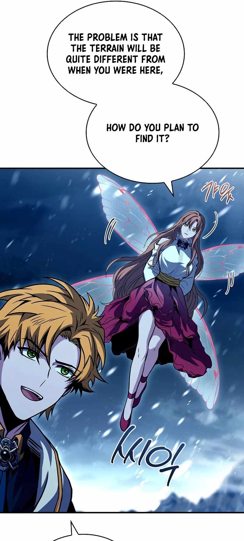 Read Talent-Swallowing Magician Manga Online