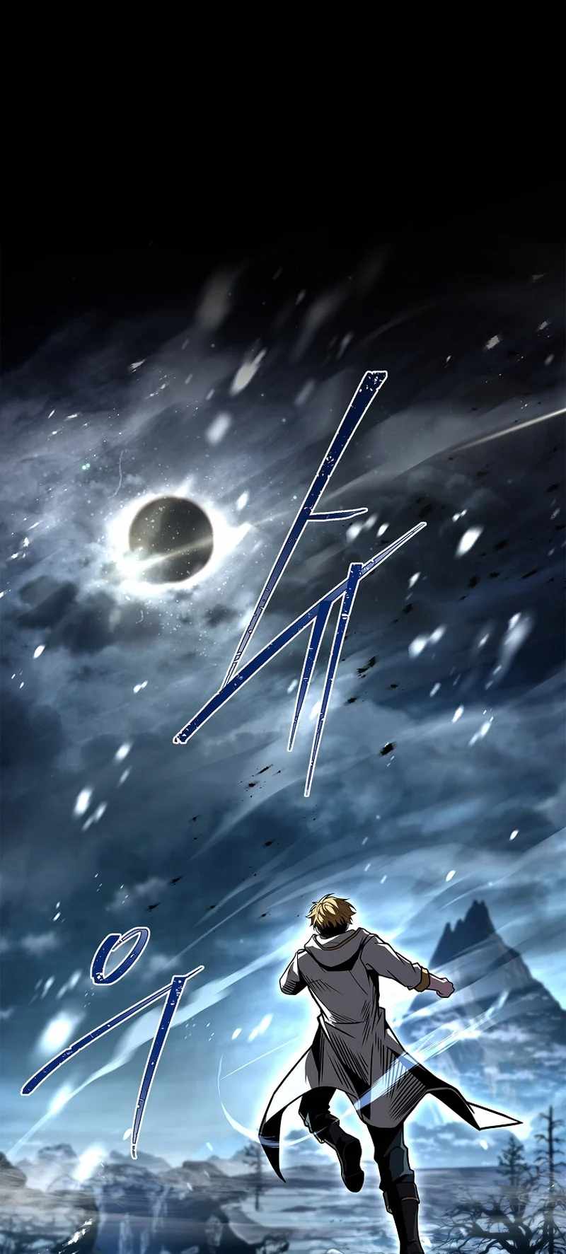 Read Talent-Swallowing Magician Manga Online