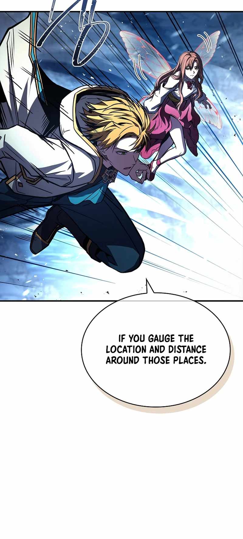 Read Talent-Swallowing Magician Manga Online