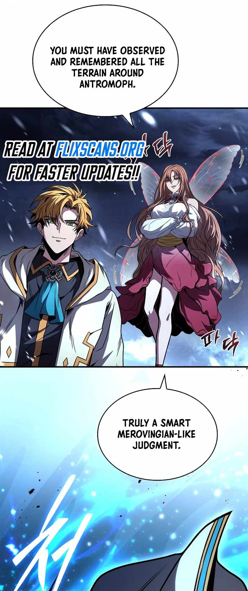 Read Talent-Swallowing Magician Manga Online