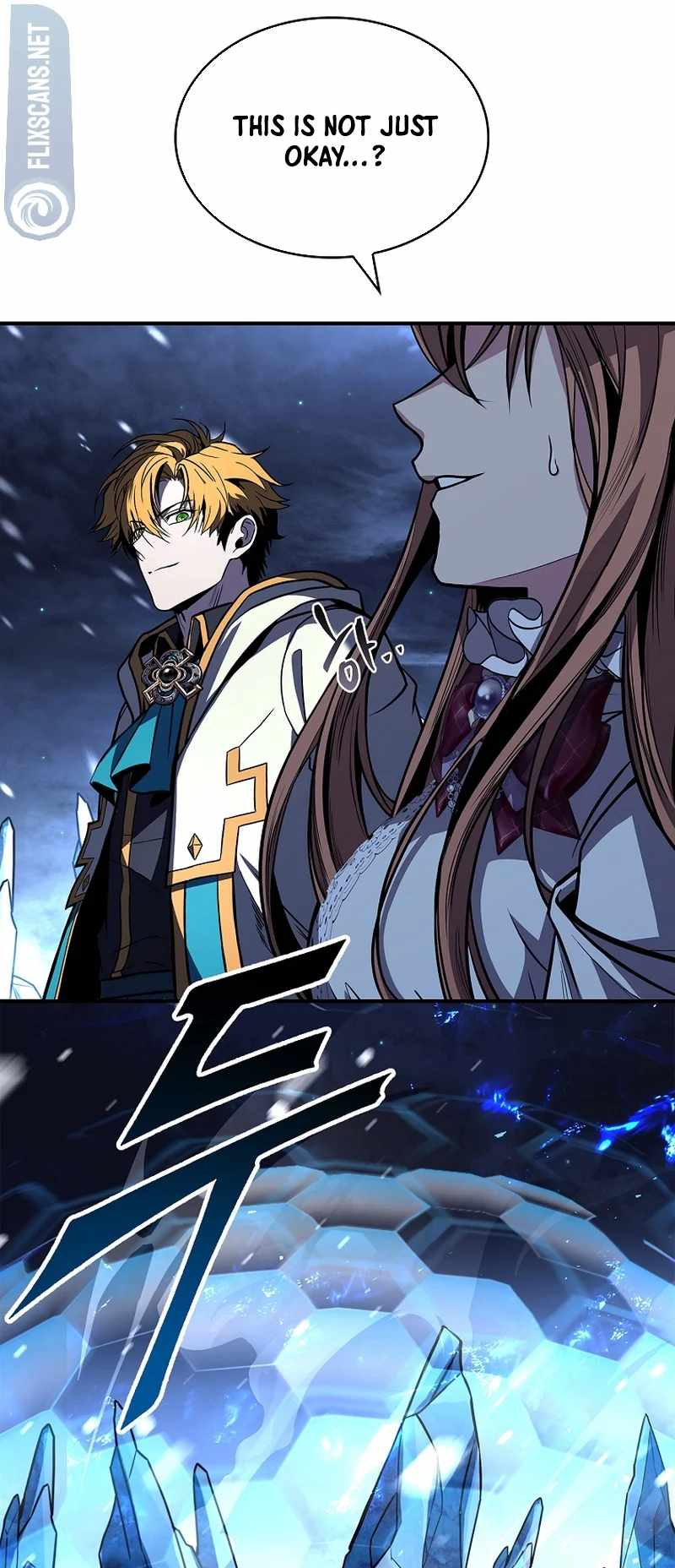 Read Talent-Swallowing Magician Manga Online