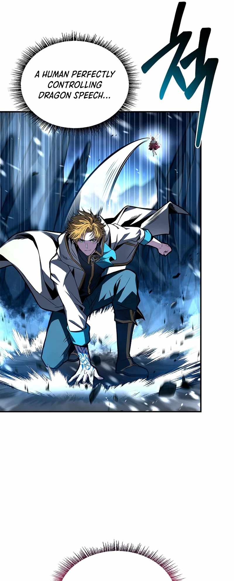 Read Talent-Swallowing Magician Manga Online