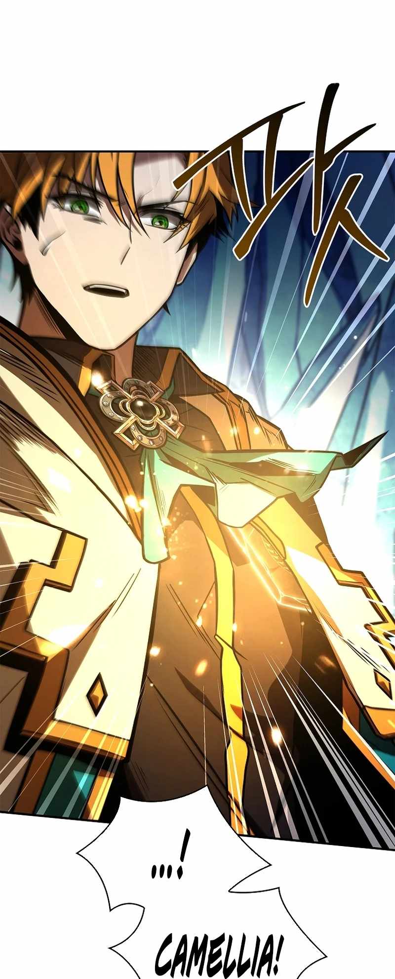 Read Talent-Swallowing Magician Manga Online