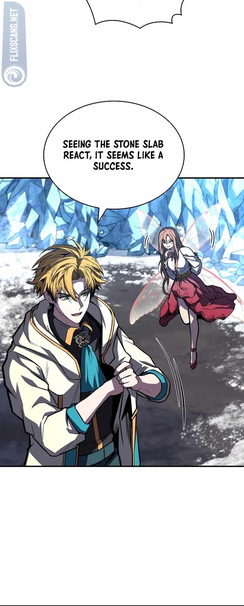 Read Talent-Swallowing Magician Manga Online