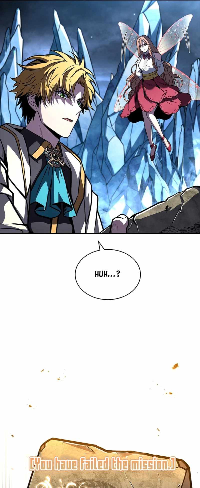 Read Talent-Swallowing Magician Manga Online