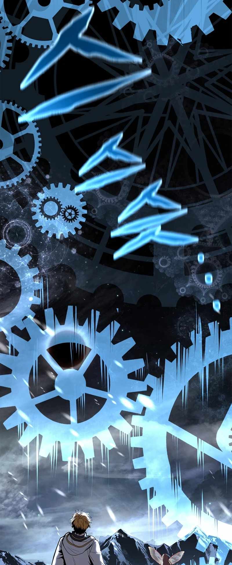 Read Talent-Swallowing Magician Manga Online