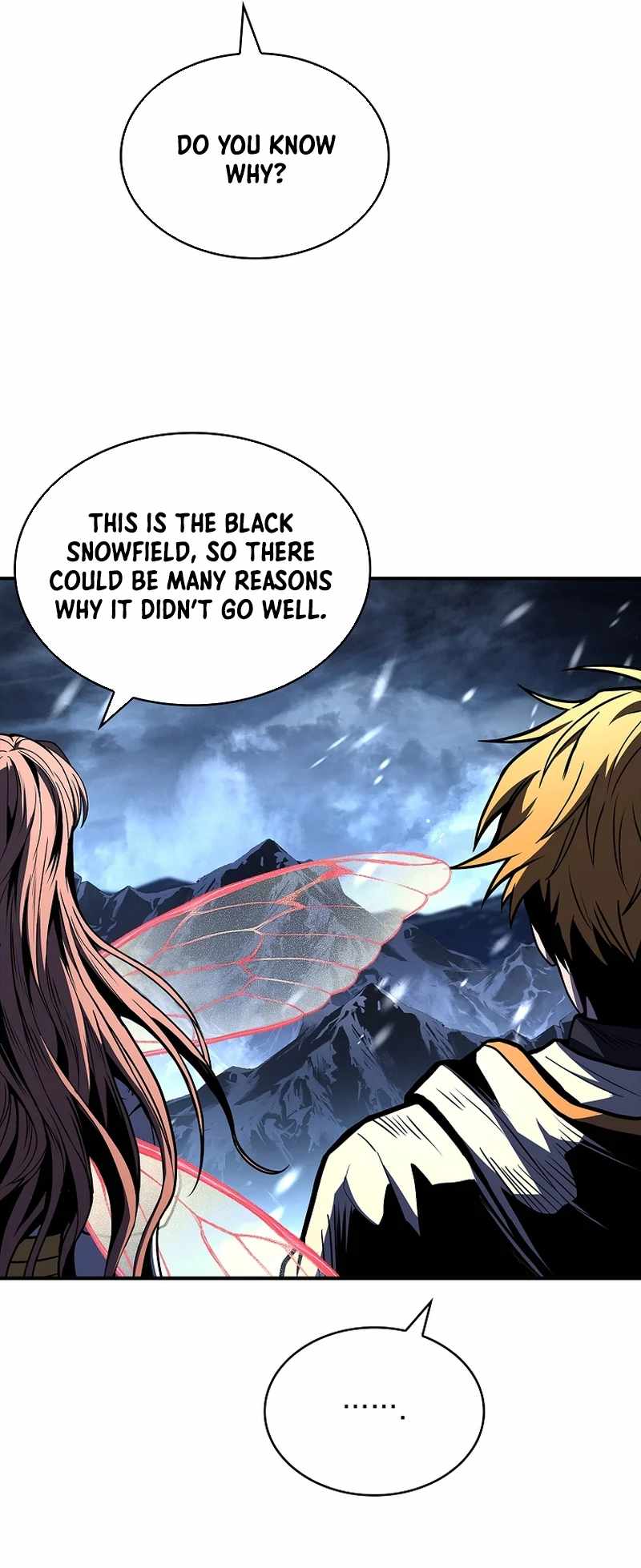 Read Talent-Swallowing Magician Manga Online