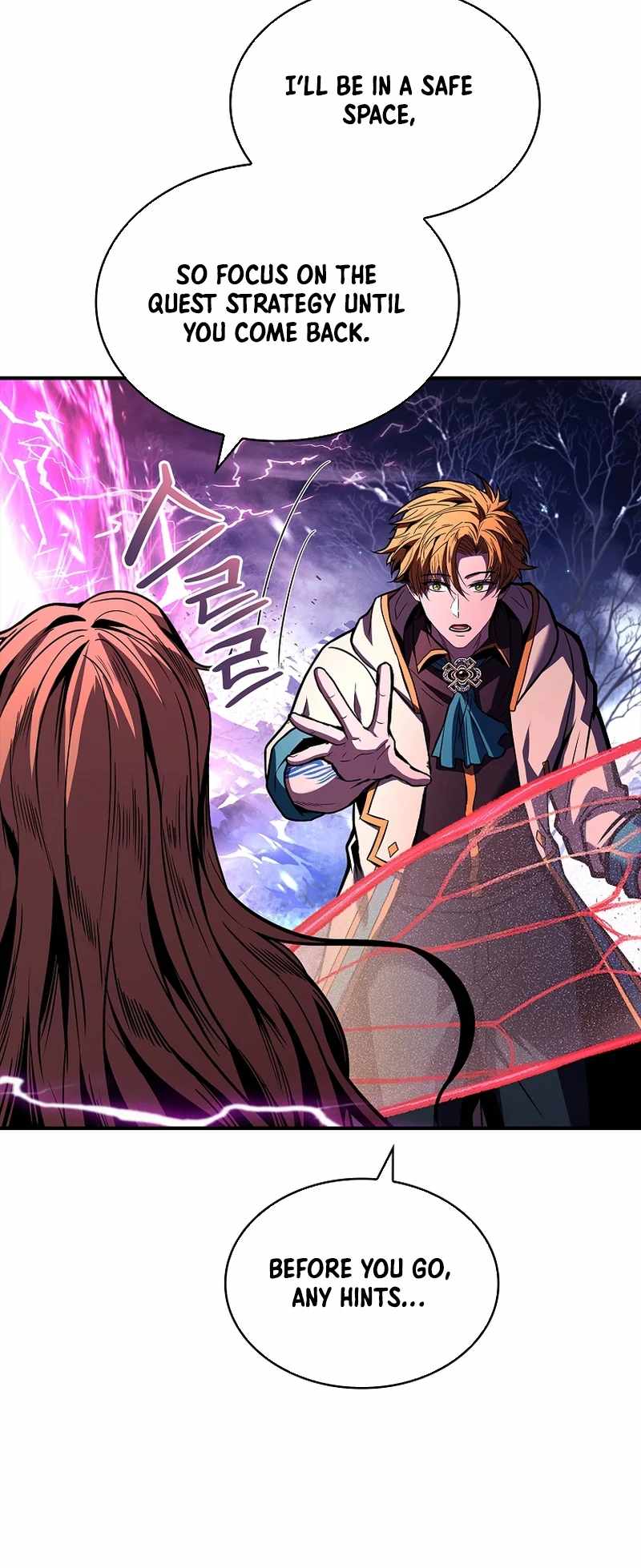 Read Talent-Swallowing Magician Manga Online