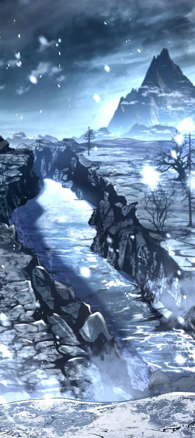 Read Talent-Swallowing Magician Manga Online