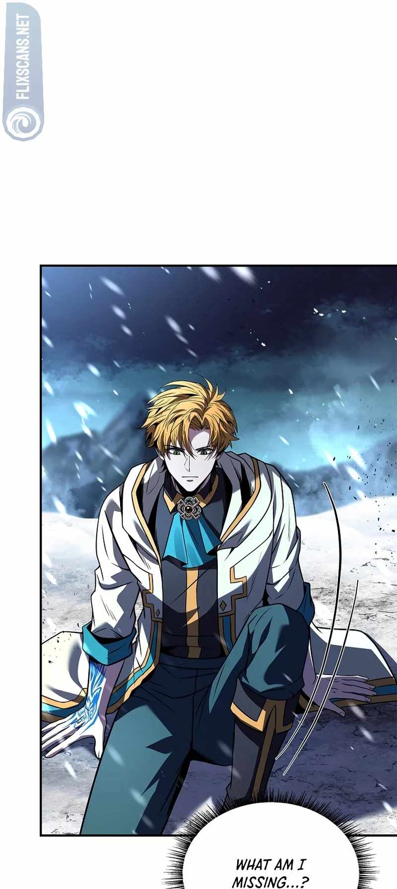 Read Talent-Swallowing Magician Manga Online