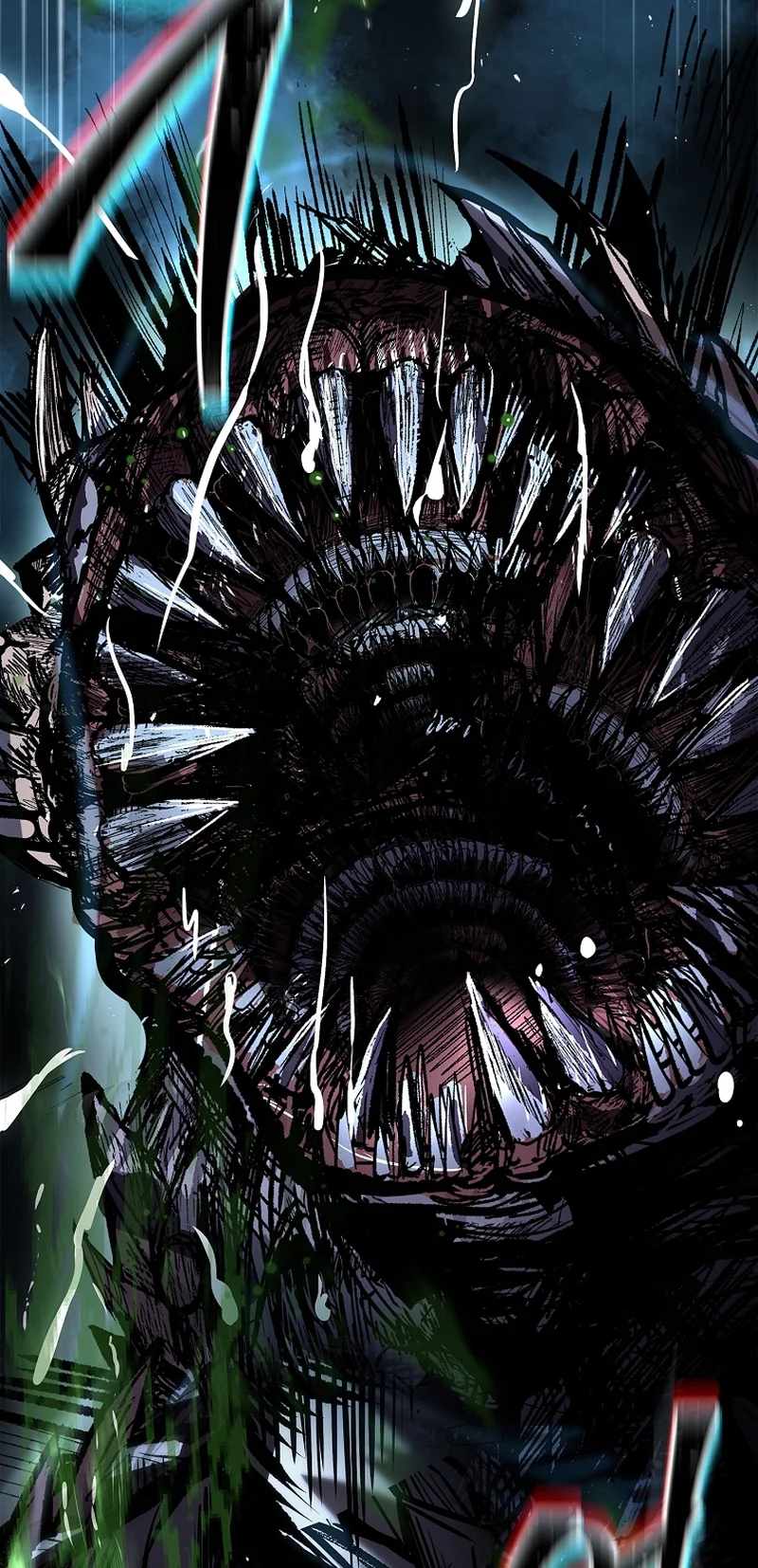 Read Talent-Swallowing Magician Manga Online