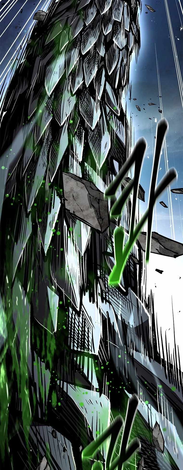 Read Talent-Swallowing Magician Manga Online