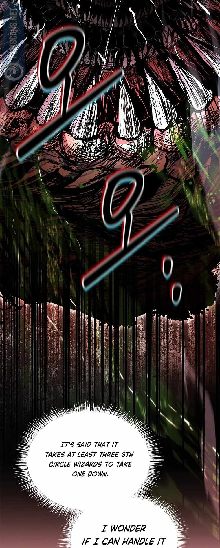 Read Talent-Swallowing Magician Manga Online