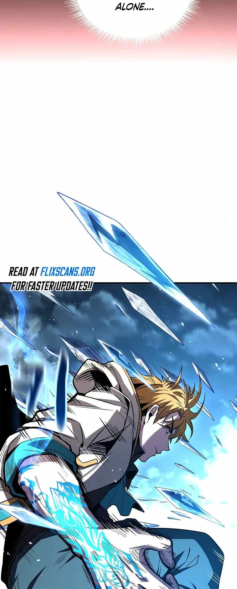 Read Talent-Swallowing Magician Manga Online