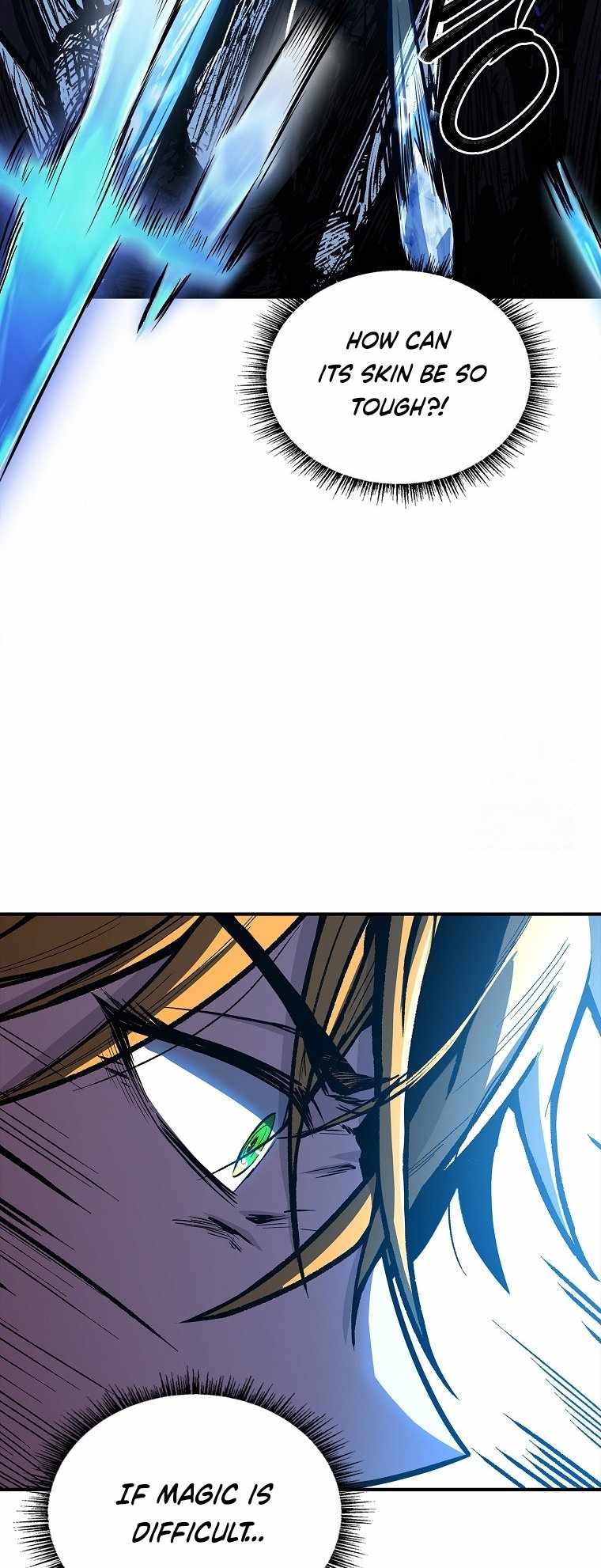 Read Talent-Swallowing Magician Manga Online