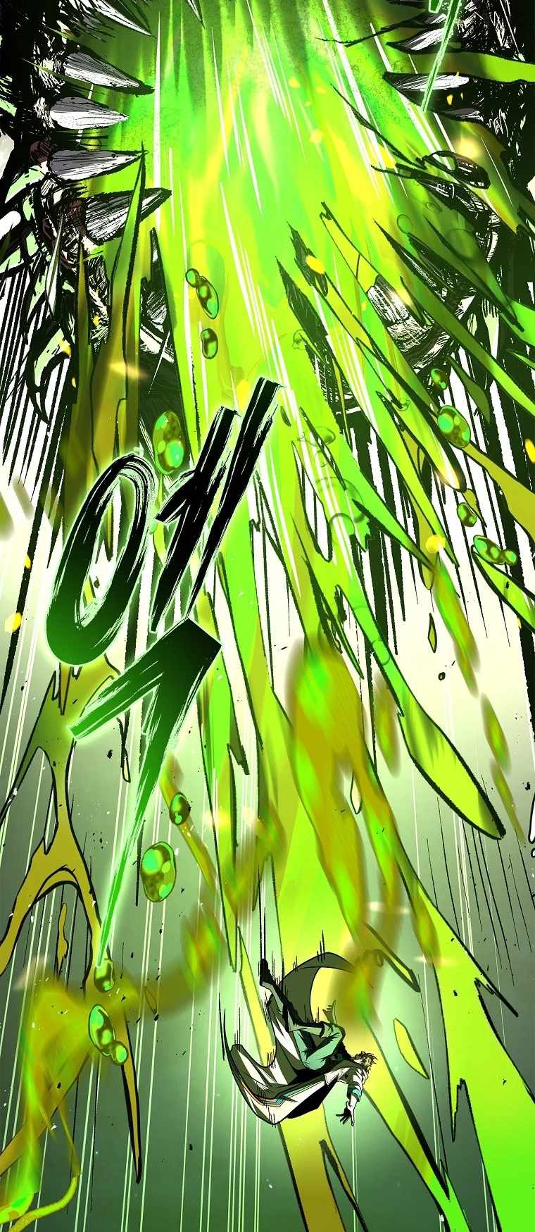 Read Talent-Swallowing Magician Manga Online