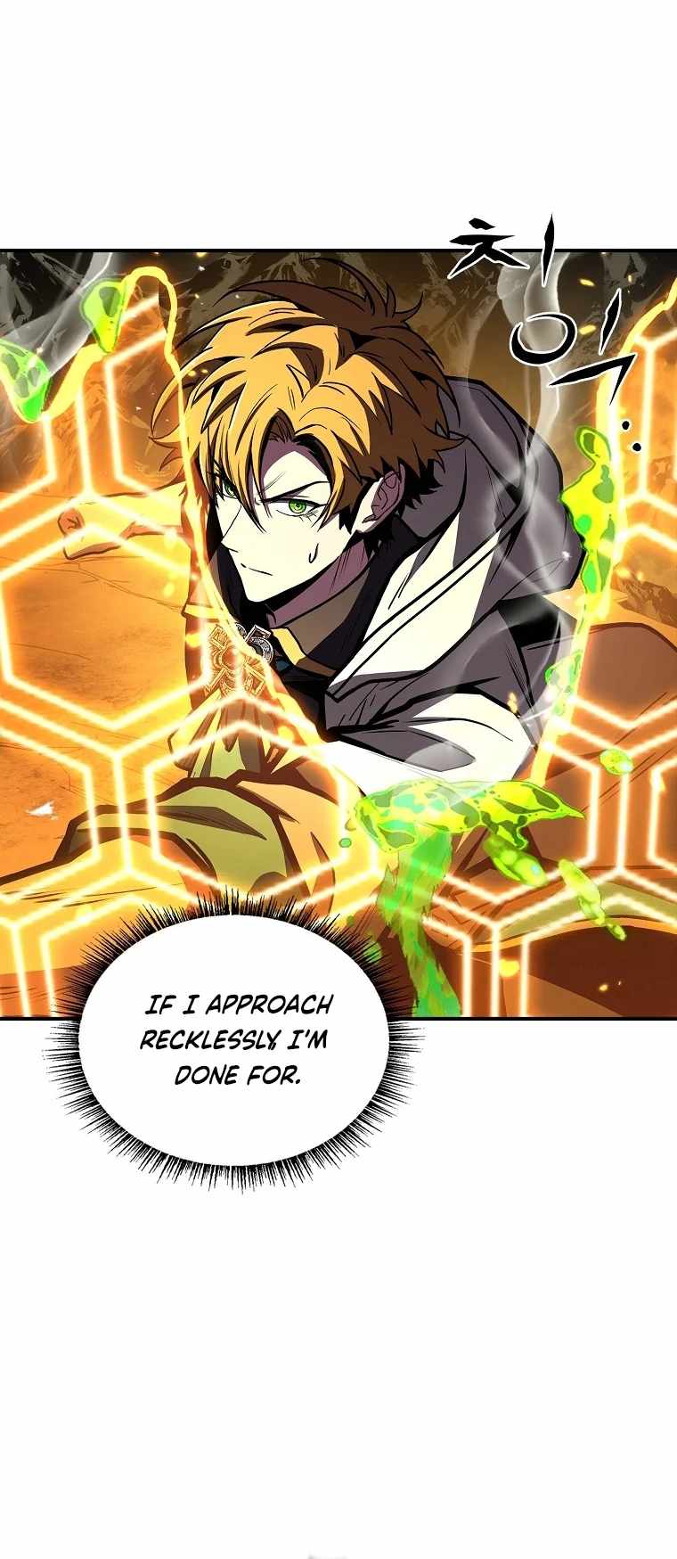 Read Talent-Swallowing Magician Manga Online