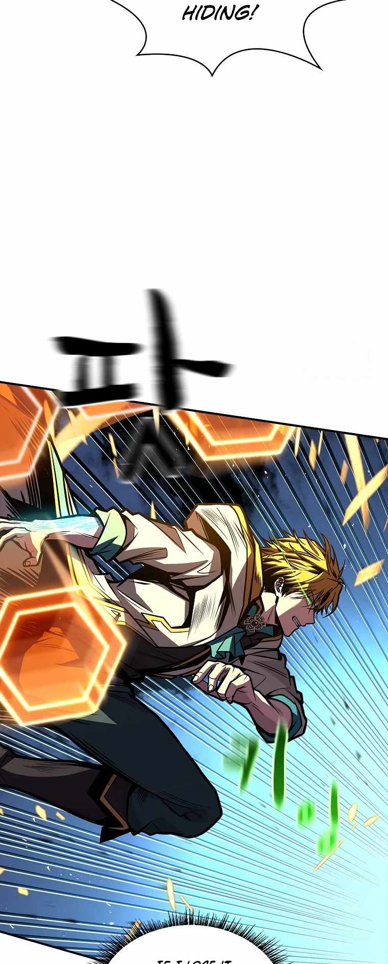 Read Talent-Swallowing Magician Manga Online