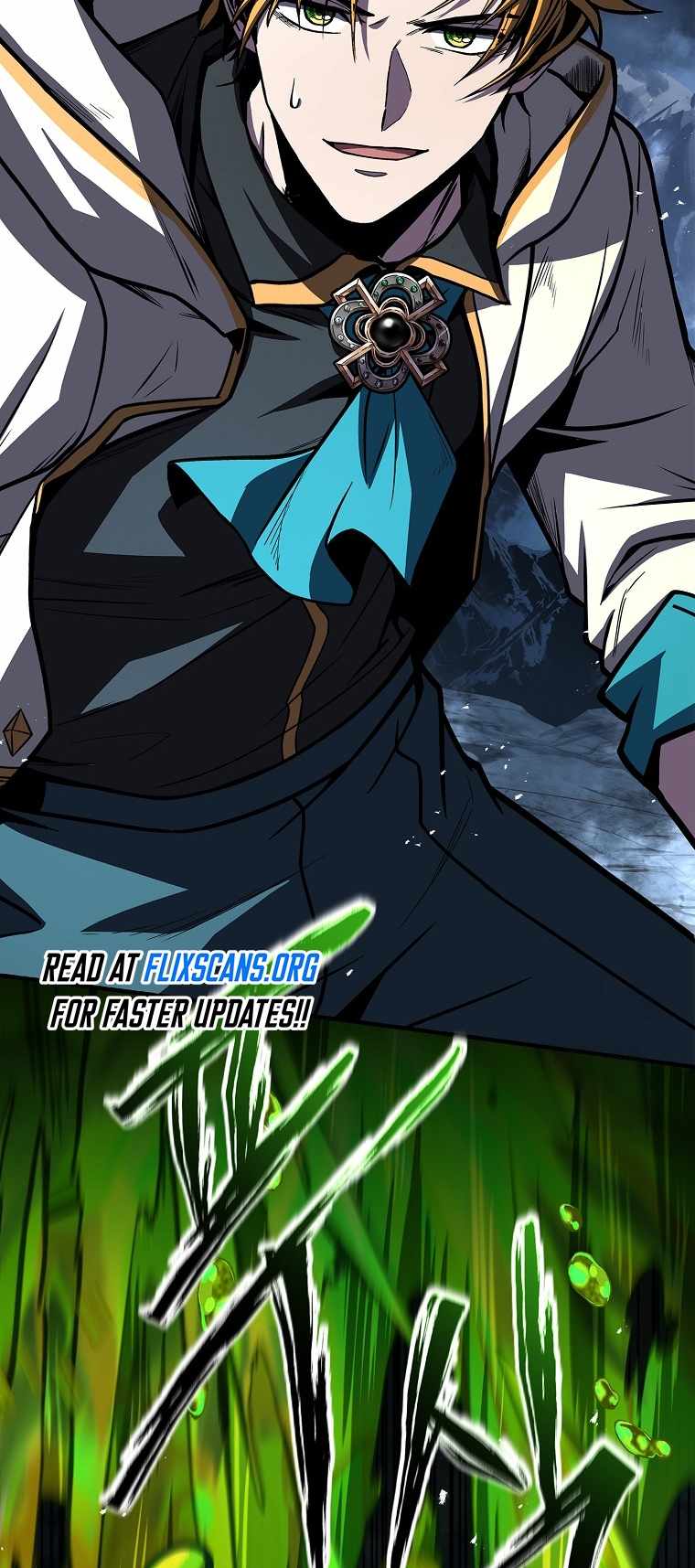 Read Talent-Swallowing Magician Manga Online