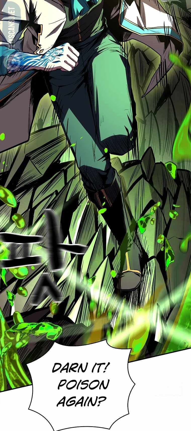 Read Talent-Swallowing Magician Manga Online