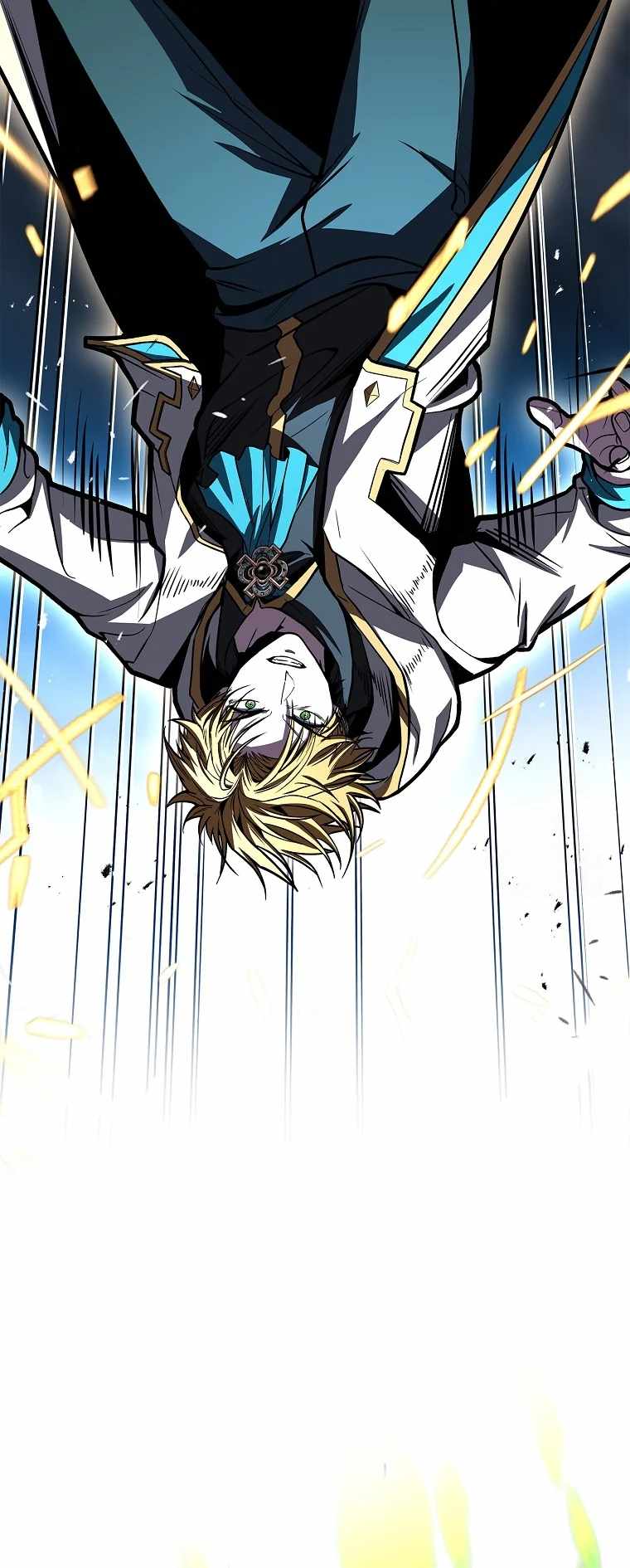 Read Talent-Swallowing Magician Manga Online