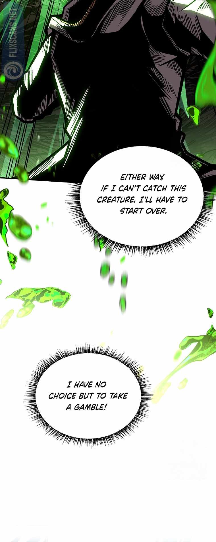 Read Talent-Swallowing Magician Manga Online