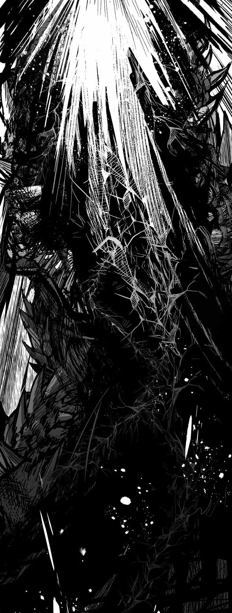 Read Talent-Swallowing Magician Manga Online