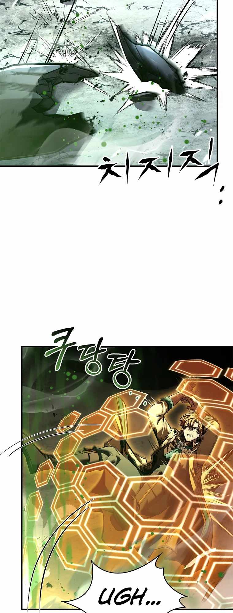 Read Talent-Swallowing Magician Manga Online