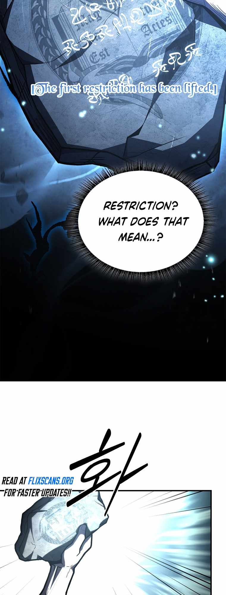 Read Talent-Swallowing Magician Manga Online