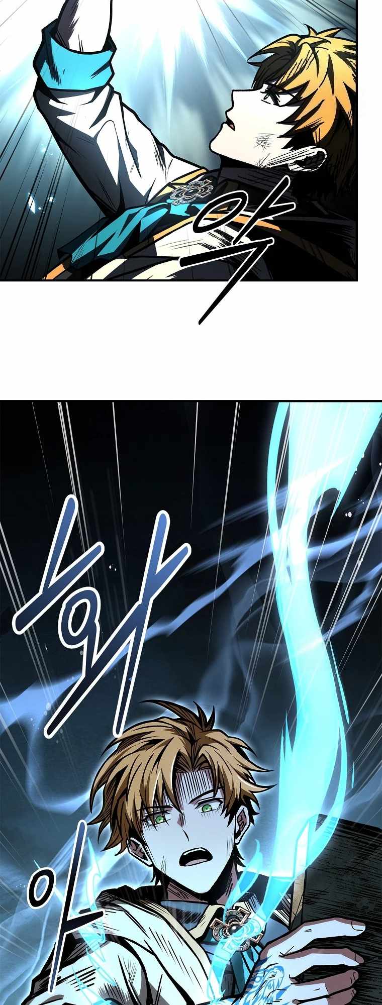 Read Talent-Swallowing Magician Manga Online