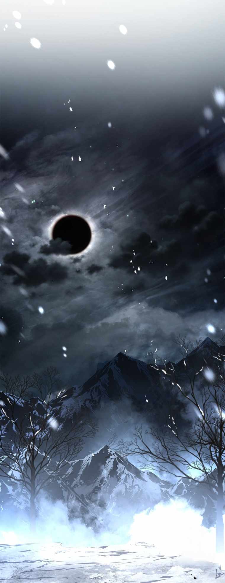 Read Talent-Swallowing Magician Manga Online