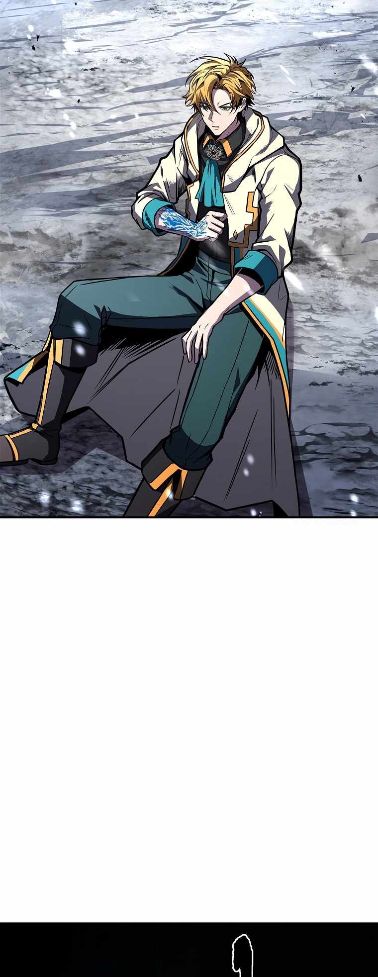 Read Talent-Swallowing Magician Manga Online