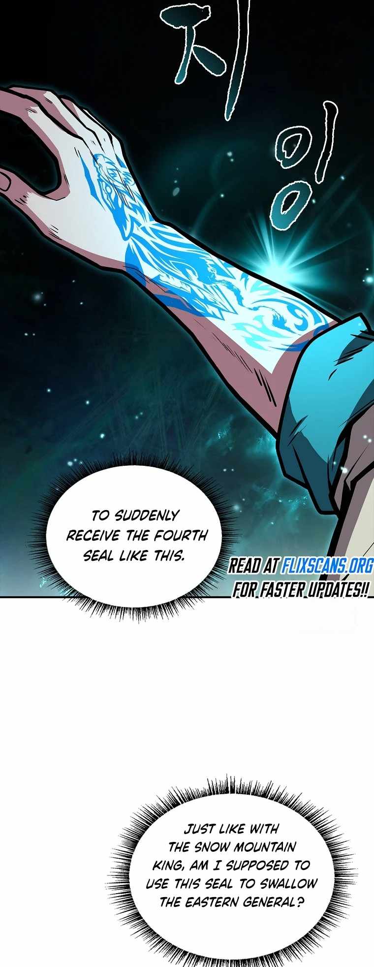 Read Talent-Swallowing Magician Manga Online