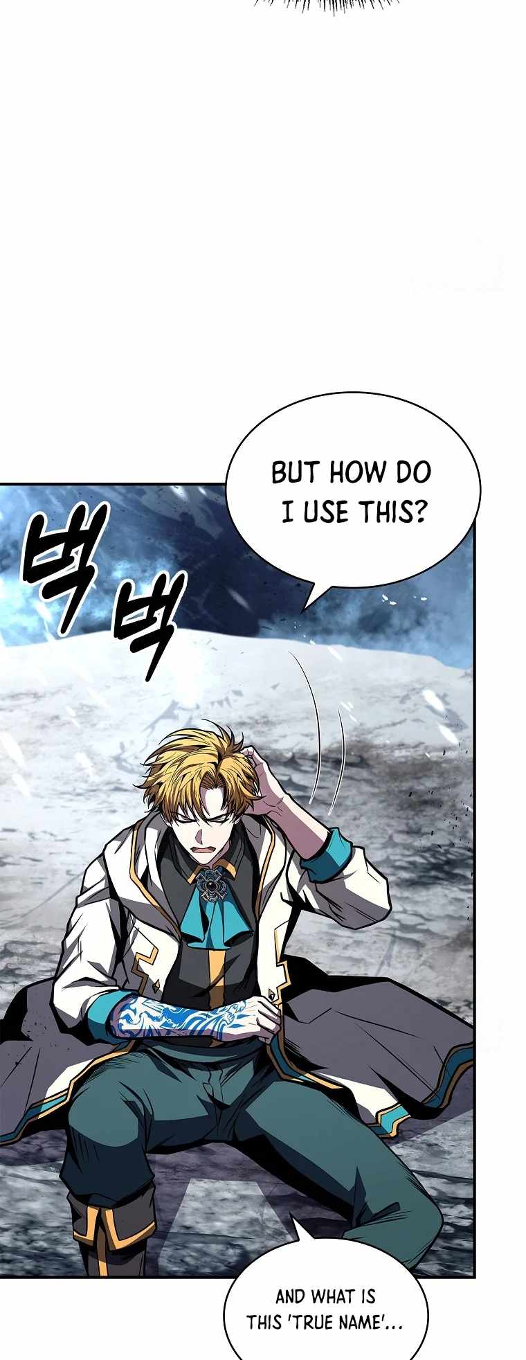 Read Talent-Swallowing Magician Manga Online