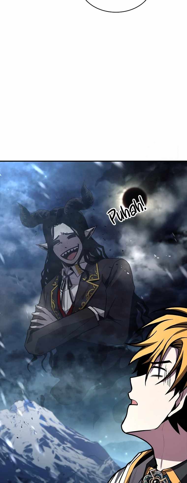 Read Talent-Swallowing Magician Manga Online