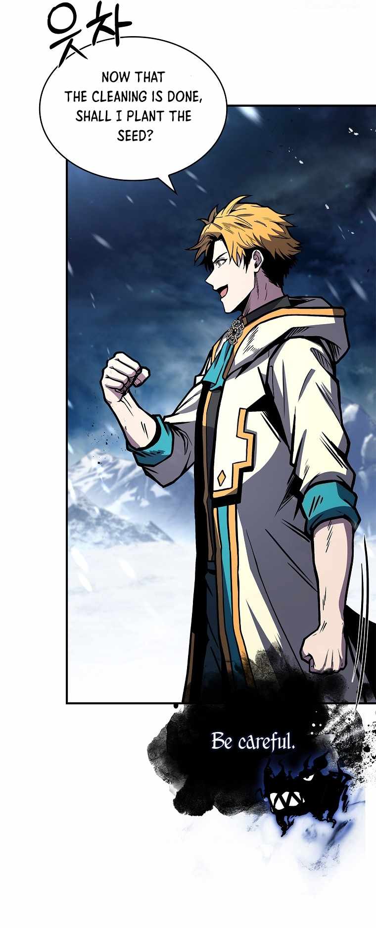 Read Talent-Swallowing Magician Manga Online