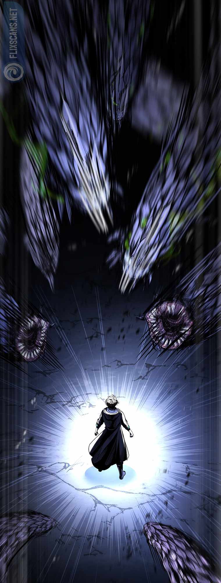 Read Talent-Swallowing Magician Manga Online