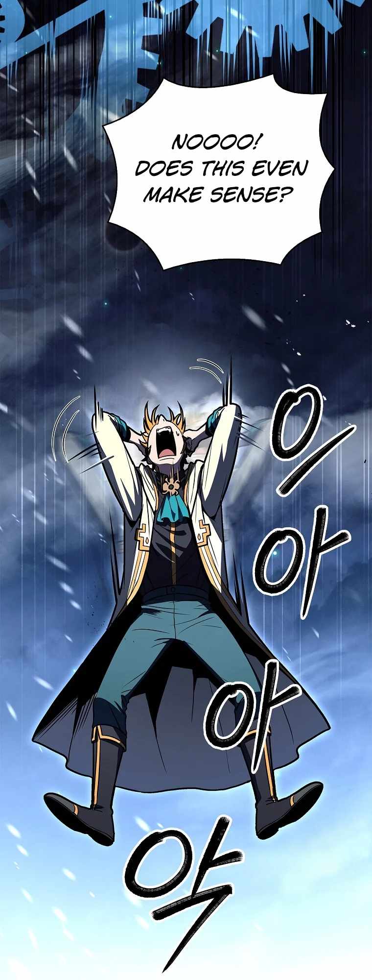 Read Talent-Swallowing Magician Manga Online