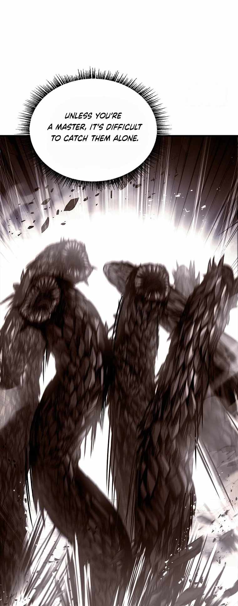 Read Talent-Swallowing Magician Manga Online