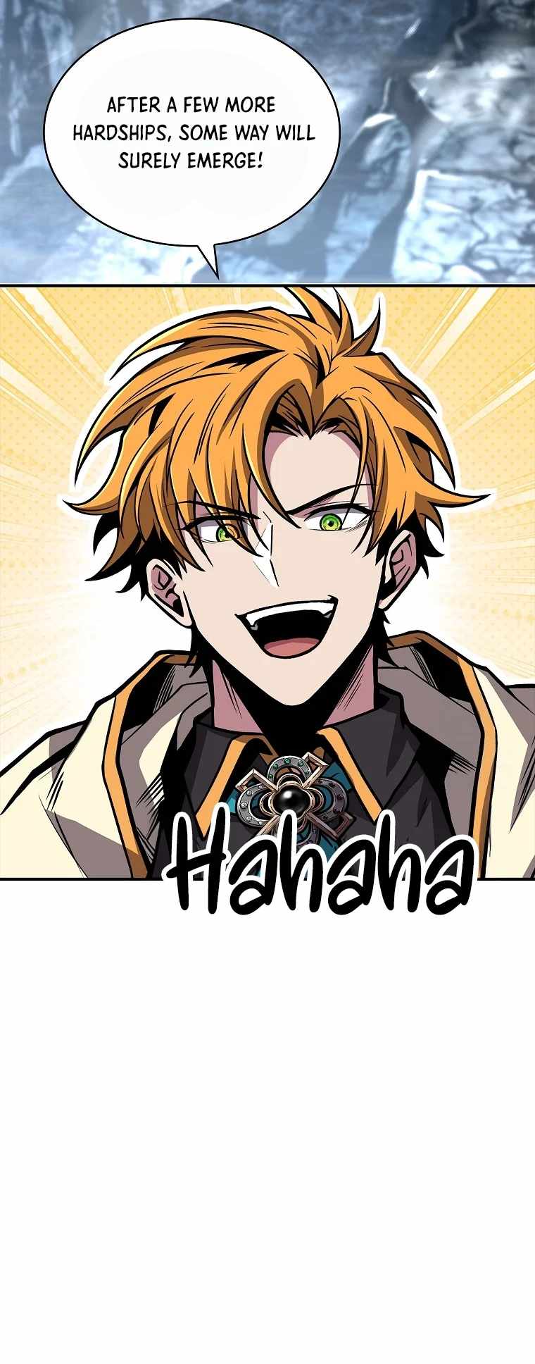 Read Talent-Swallowing Magician Manga Online