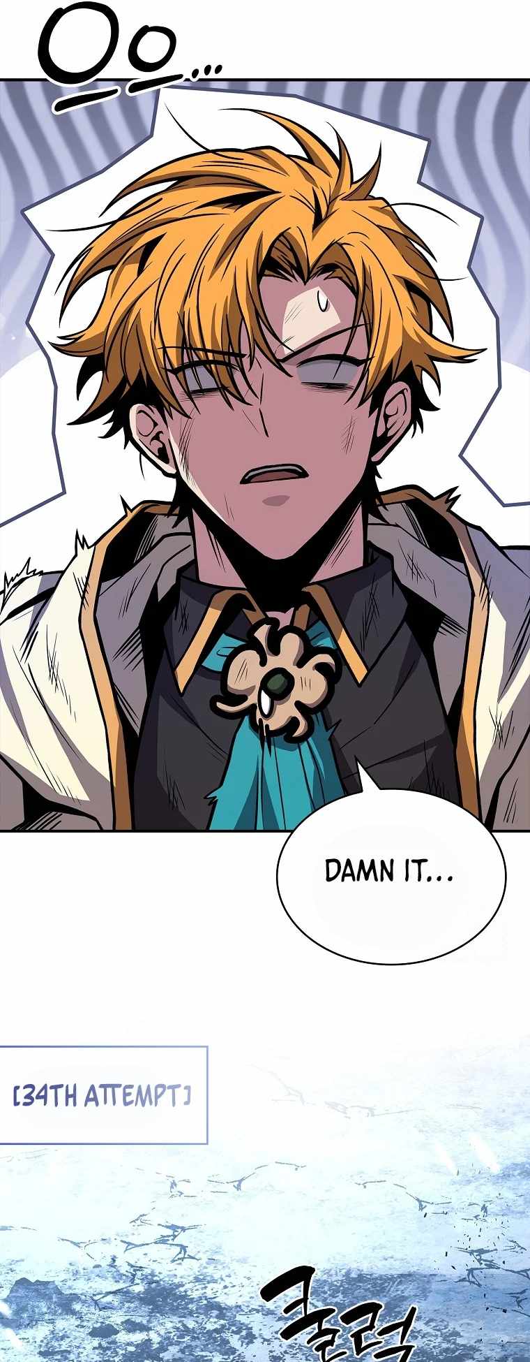 Read Talent-Swallowing Magician Manga Online