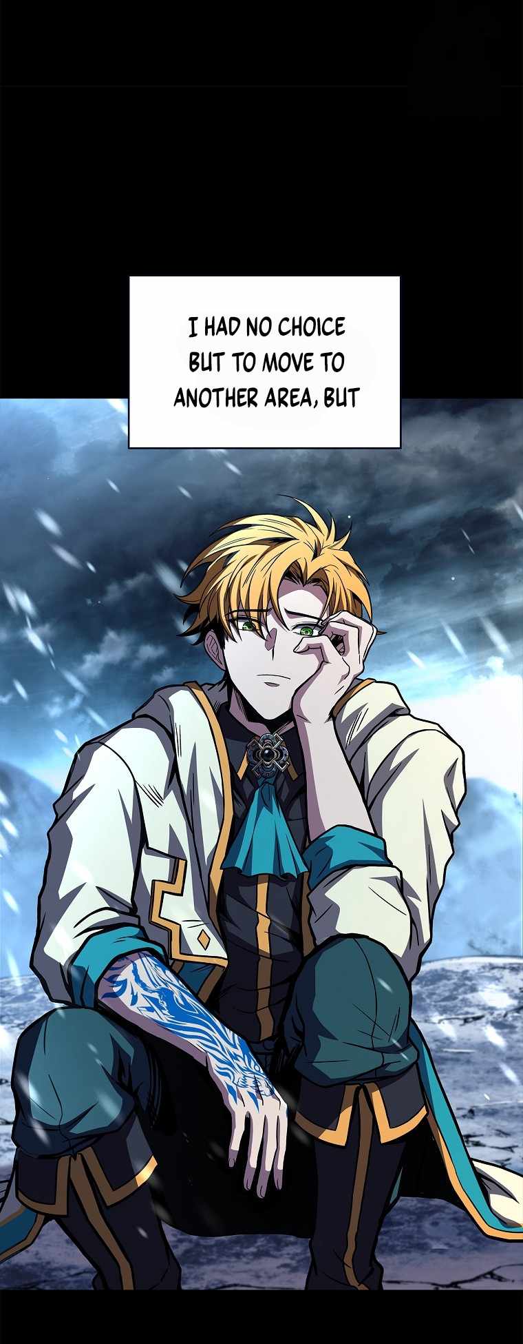 Read Talent-Swallowing Magician Manga Online