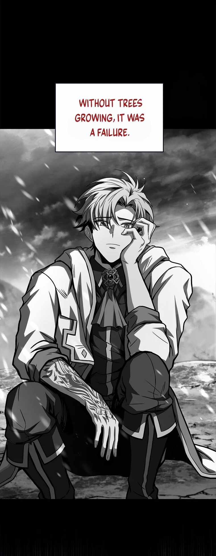 Read Talent-Swallowing Magician Manga Online