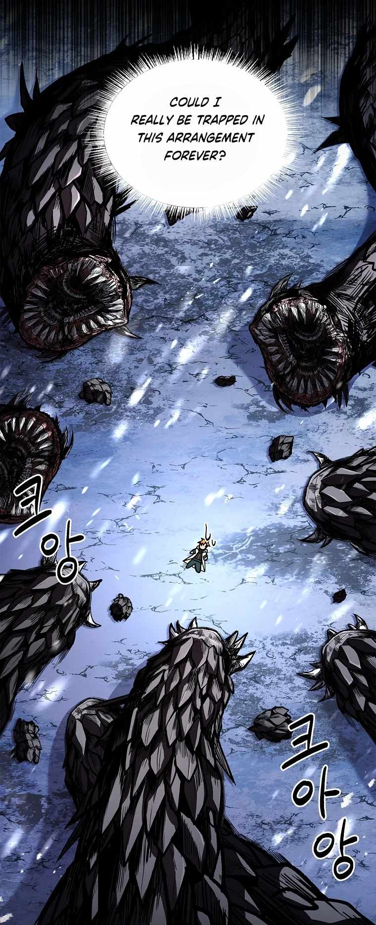 Read Talent-Swallowing Magician Manga Online