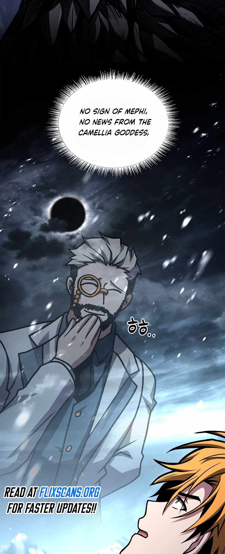 Read Talent-Swallowing Magician Manga Online