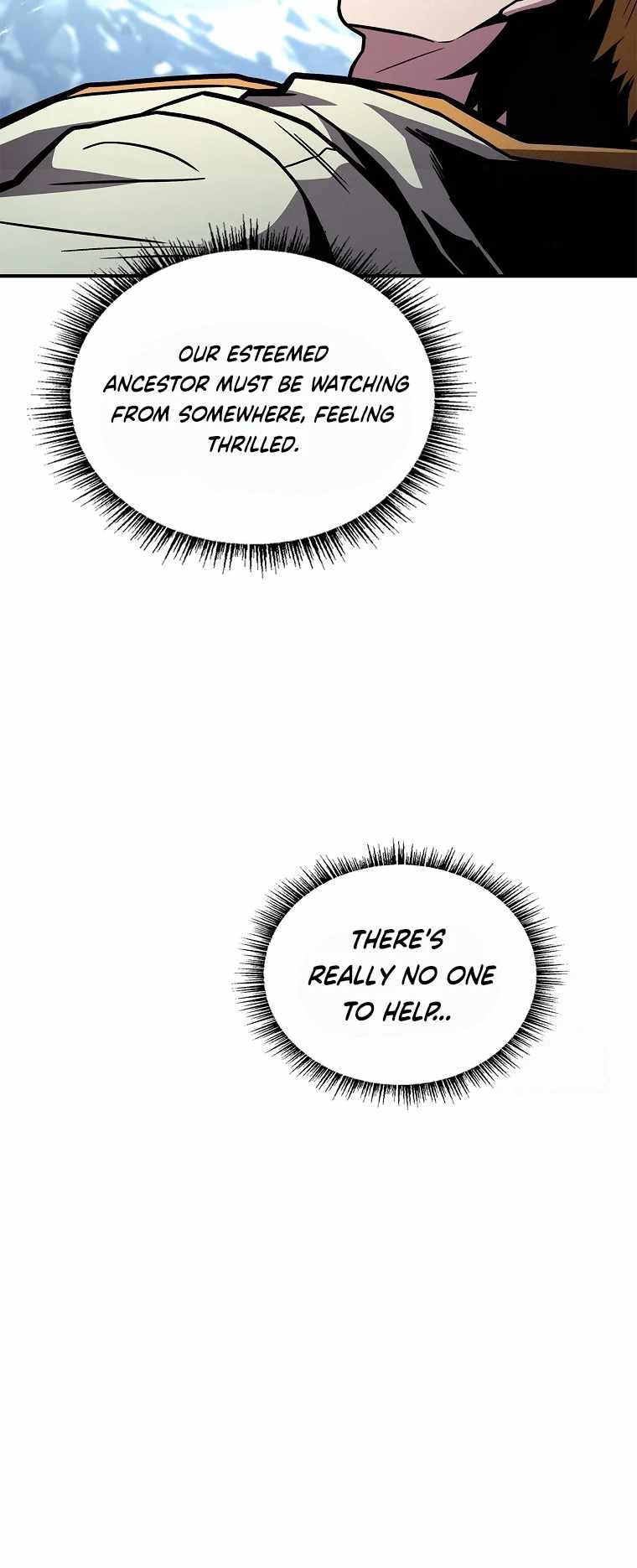 Read Talent-Swallowing Magician Manga Online