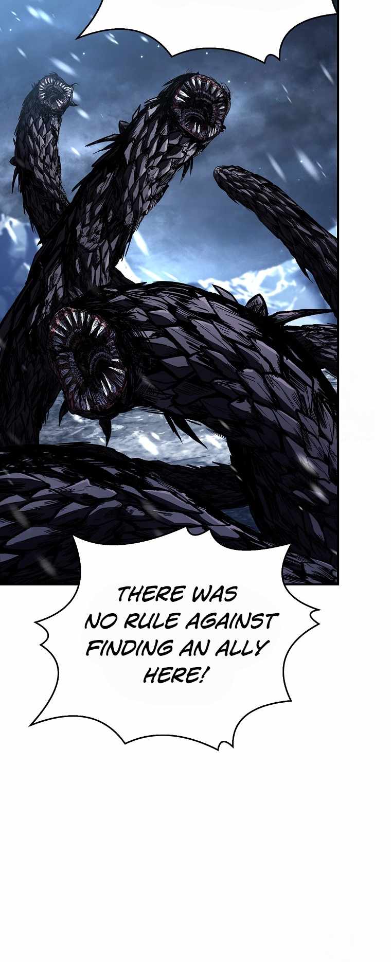 Read Talent-Swallowing Magician Manga Online